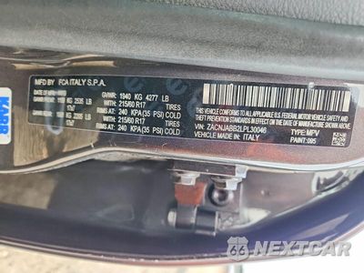 Zdjęcie 13 z 13 samochodu: 2020 JEEP RENEGADE LATITUDE VIN:ZACNJABB2LPL30046 - miniatura