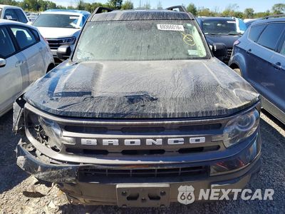 Piąte zdjęcie samochodu w środku: 2024 FORD BRONCO SPORT BIG BEND VIN:3FMCR9B60RRE43363 - miniatura
