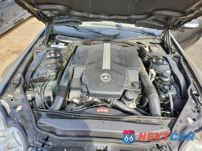Zdjęcie 11 z 12 samochodu: 2005 MERCEDES-BENZ SL 500 VIN:WDBSK75FX5F089829 - miniatura