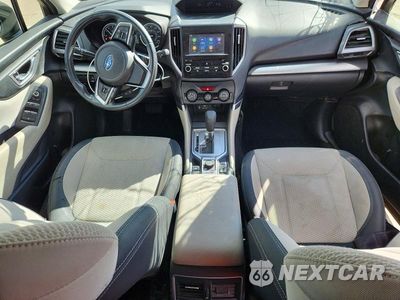 Zdjęcie 8 z 14 samochodu: 2020 SUBARU FORESTER PREMIUM VIN:JF2SKAGC8LH563507 - miniatura