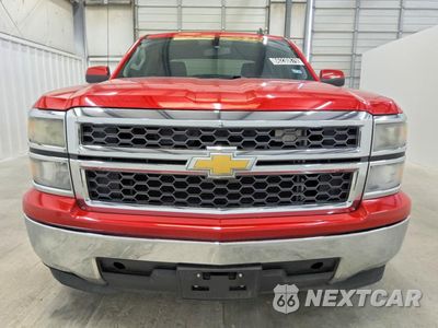 Piąte zdjęcie samochodu w środku: 2014 CHEVROLET SILVERADO C1500 LT VIN:3GCPCREC5EG151867 - miniatura