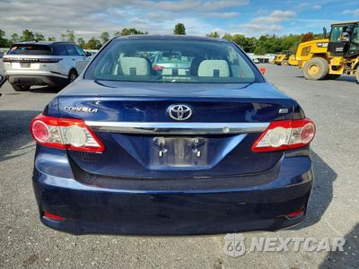 Zdjęcie 6 z 12 samochodu: 2013 TOYOTA COROLLA LE VIN:2T1BU4EE5DC026338 - miniatura