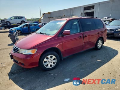 2003 HONDA ODYSSEY EXL 5FNRL18033B052057 - główne zdjęcie licytacji z USA - miniatura