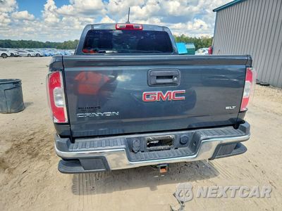 Zdjęcie 6 z 12 samochodu: 2015 GMC CANYON SLT VIN:1GTG5CE36F1232058 - miniatura