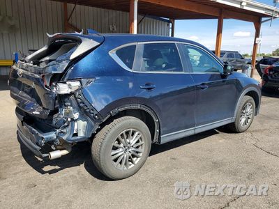 Trzecie zdjęcie samochodu z tyłu: 2017 MAZDA CX-5 TOURING VIN:JM3KFBCL1H0135791 - miniatura