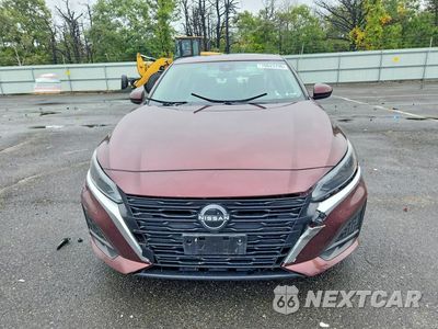 Piąte zdjęcie samochodu w środku: 2023 NISSAN ALTIMA SV VIN:1N4BL4DV9PN325150 - miniatura