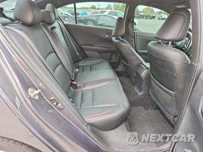 Zdjęcie 10 z 12 samochodu: 2017 HONDA ACCORD SPORT SPECIAL EDITION VIN:1HGCR2F14HA015977 - miniatura