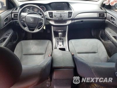 Zdjęcie 8 z 12 samochodu: 2014 HONDA ACCORD LX VIN:1HGCR2F33EA115940 - miniatura