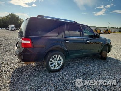Trzecie zdjęcie samochodu z tyłu: 2017 FORD EXPEDITION LIMITED VIN:1FMJU1KT0HEA76494 - miniatura