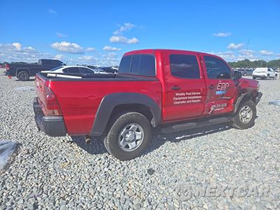 Trzecie zdjęcie samochodu z tyłu: 2013 TOYOTA TACOMA DOUBLE CAB VIN:5TFJX4GN5DX022842 - miniatura