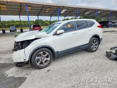 2019 HONDA CR-V EXL 7FARW1H84KE025921 - główne zdjęcie licytacji z USA - miniatura
