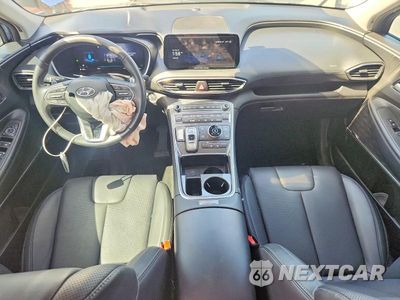 Zdjęcie 8 z 13 samochodu: 2023 HYUNDAI SANTA FE SEL PREMIUM VIN:5NMS3DA19PH004590 - miniatura