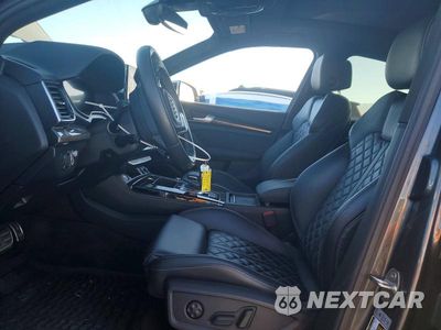 Zdjęcie 7 z 14 samochodu: 2023 AUDI SQ5 SPORTBACK PRESTIGE VIN:WA134AFY3P2006713 - miniatura