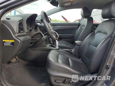 Zdjęcie 7 z 12 samochodu: 2018 HYUNDAI ELANTRA LIMITED VIN:5NPD84LF8JH291448 - miniatura