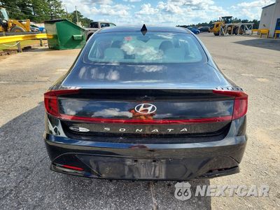 Zdjęcie 6 z 12 samochodu: 2021 HYUNDAI SONATA SEL VIN:KMHL64JA2MA143490 - miniatura