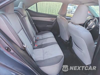 Zdjęcie 10 z 12 samochodu: 2017 TOYOTA COROLLA LE VIN:5YFBURHEXHP622740 - miniatura