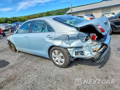Drugie zdjęcie samochodu z przodu: 2007 TOYOTA CAMRY LE VIN:JTNBE46K573053100 - miniatura
