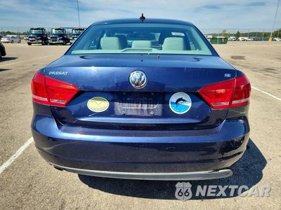 Zdjęcie 6 z 12 samochodu: 2012 VOLKSWAGEN PASSAT SE VIN:1VWBP7A3XCC098508 - miniatura