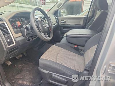Zdjęcie 7 z 12 samochodu: 2012 DODGE RAM 1500 SLT VIN:1C6RD7GP5CS266430 - miniatura