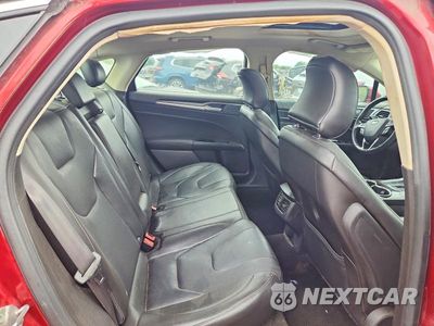 Zdjęcie 10 z 12 samochodu: 2015 FORD FUSION TITANIUM VIN:3FA6P0D94FR270930 - miniatura