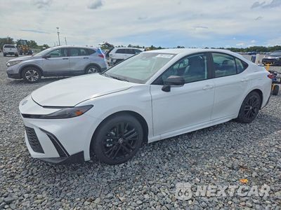 2026 TOYOTA CAMRY SE 4T1DAACK9TU353704 - główne zdjęcie licytacji z USA - miniatura