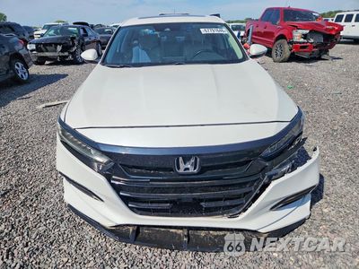 Piąte zdjęcie samochodu w środku: 2018 HONDA ACCORD EXL VIN:1HGCV2F59JA011282 - miniatura