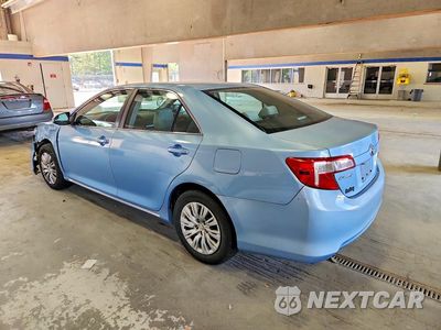 Drugie zdjęcie samochodu z przodu: 2012 TOYOTA CAMRY LE VIN:4T4BF1FK8CR244483 - miniatura