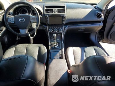 Zdjęcie 8 z 12 samochodu: 2010 MAZDA 6 S VIN:1YVHZ8CB6A5M41165 - miniatura