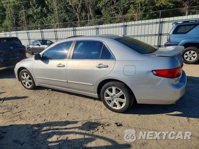 Drugie zdjęcie samochodu z przodu: 2005 HONDA ACCORD EX VIN:1HGCM66875A064699 - miniatura