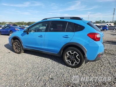 Drugie zdjęcie samochodu z przodu: 2016 SUBARU CROSSTREK PREMIUM VIN:JF2GPADC8GH336951 - miniatura