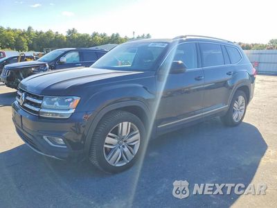 2018 VOLKSWAGEN ATLAS SEL PREMIUM 1V2NR2CA8JC502832 - główne zdjęcie licytacji z USA - miniatura