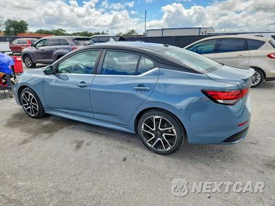 Drugie zdjęcie samochodu z przodu: 2024 NISSAN SENTRA SR VIN:3N1AB8DV9RY388080 - miniatura