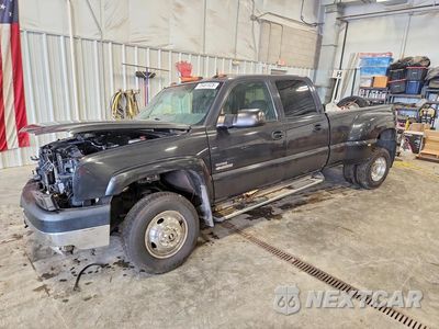 2004 CHEV SILVERADO 1GCJC33134F111159 - główne zdjęcie licytacji z USA - miniatura