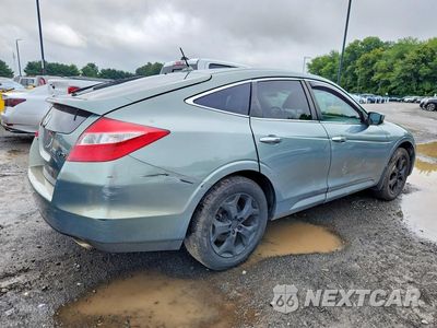 Trzecie zdjęcie samochodu z tyłu: 2012 HONDA CROSSTOUR EXL VIN:5J6TF2H51CL008550 - miniatura