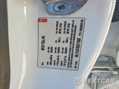Zdjęcie 13 z 13 samochodu: 2018 TESLA MODEL 3 VIN:5YJ3E1EB2JF115636 - miniatura