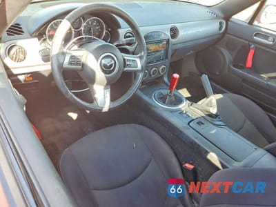 Zdjęcie 8 z 12 samochodu: 2009 MAZDA MX-5 MIATA VIN:JM1NC25F490202729 - miniatura