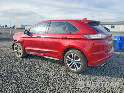 Drugie zdjęcie samochodu z przodu: 2015 FORD EDGE SPORT VIN:2FMTK4AP9FBC35428 - miniatura