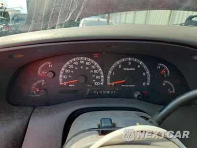Zdjęcie 9 z 12 samochodu: 2004 FORD F-150 HERITAGE CLASSIC VIN:2FTRX172X4CA45655 - miniatura