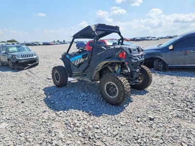Trzecie zdjęcie samochodu z tyłu: 2026 CFMOTO ZFORCE UTILITY VEHICLE VIN:LCELV1ZK6TM000008 - miniatura