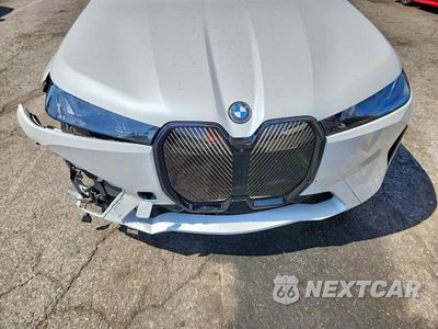 Zdjęcie 12 z 13 samochodu: 2026 BMW IX XDRIVE60 VIN:WB553CF0XTCX34973 - miniatura