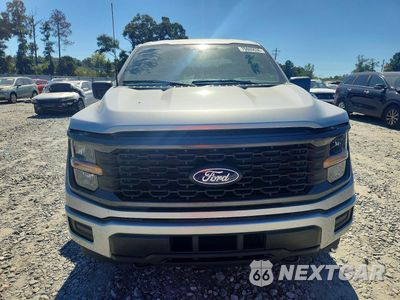 Piąte zdjęcie samochodu w środku: 2026 FORD F150 STX VIN:1FTEW2LP2TKD32622 - miniatura