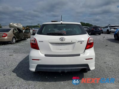 Zdjęcie 6 z 13 samochodu: 2009 TOYOTA MATRIX S VIN:2T1KE40E29C011498 - miniatura