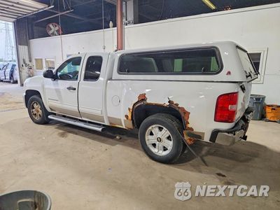 Drugie zdjęcie samochodu z przodu: 2013 CHEVROLET SILVERADO K1500 LT VIN:1GCRKSE74DZ252337 - miniatura