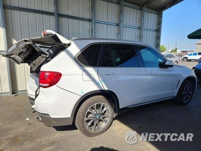 Trzecie zdjęcie samochodu z tyłu: 2015 BMW X5 SDRIVE35I VIN:5UXKR2C56F0H41443 - miniatura