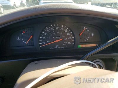 Zdjęcie 9 z 12 samochodu: 2000 TOYOTA TACOMA BASE VIN:4TANL42N6YZ672936 - miniatura