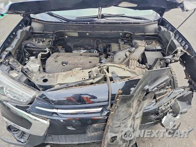 Zdjęcie 11 z 12 samochodu: 2019 MITSUBISHI OUTLANDER SPORT ES VIN:JA4AR3AU1KU019224 - miniatura