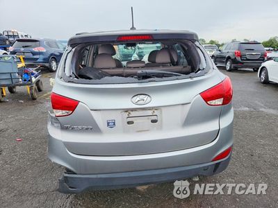 Zdjęcie 6 z 14 samochodu: 2015 HYUNDAI TUCSON GLS VIN:KM8JT3AF3FU005433 - miniatura