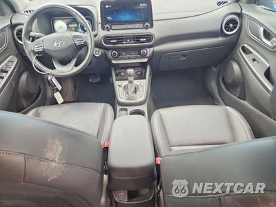 Zdjęcie 8 z 13 samochodu: 2022 HYUNDAI KONA LIMITED VIN:KM8K53A3XNU782548 - miniatura
