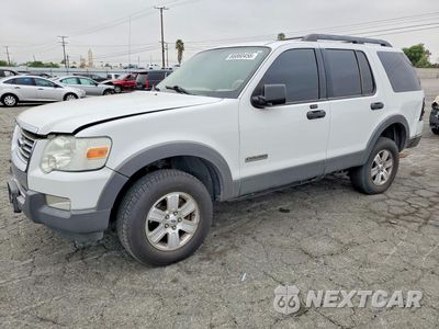 2006 FORD EXPLORER XLT 1FMEU638X6UB37829 - główne zdjęcie licytacji z USA - miniatura