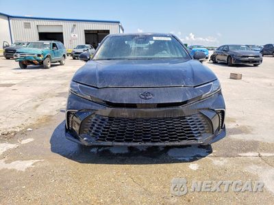 Piąte zdjęcie samochodu w środku: 2026 TOYOTA CAMRY XSE VIN:4T1DAACK6TU766261 - miniatura
